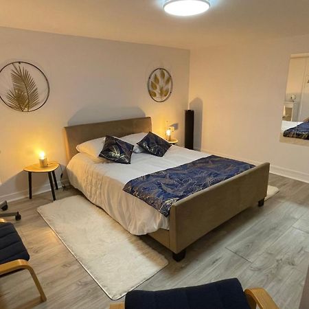 Chambre Chez L'Habitant A Vauxbuin Eksteriør bilde