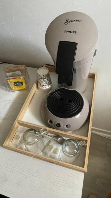 Chambre Chez L'Habitant A Vauxbuin Eksteriør bilde