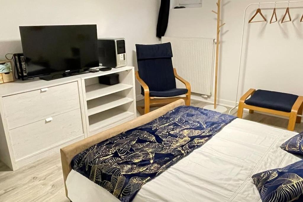 Chambre Chez L'Habitant A Vauxbuin Eksteriør bilde
